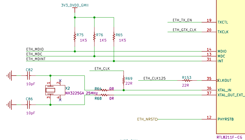 schematic from MB1272C