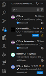 C/C++ Extension