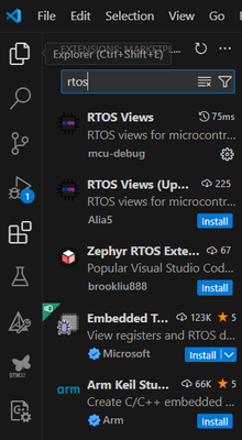 RTOS Views download