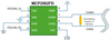 Figure 5. Transceiver schematics using the MCP2562FD