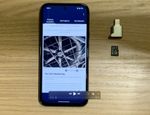 Figure 8: Read the content of the MicroSD card using a MicroSD Card reader