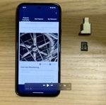 Figure 8: Read the content of the MicroSD card using a MicroSD Card reader