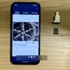 Figure 8: Read the content of the MicroSD card using a MicroSD Card reader