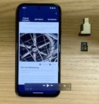 Figure 8: Read the content of the MicroSD card using a MicroSD Card reader
