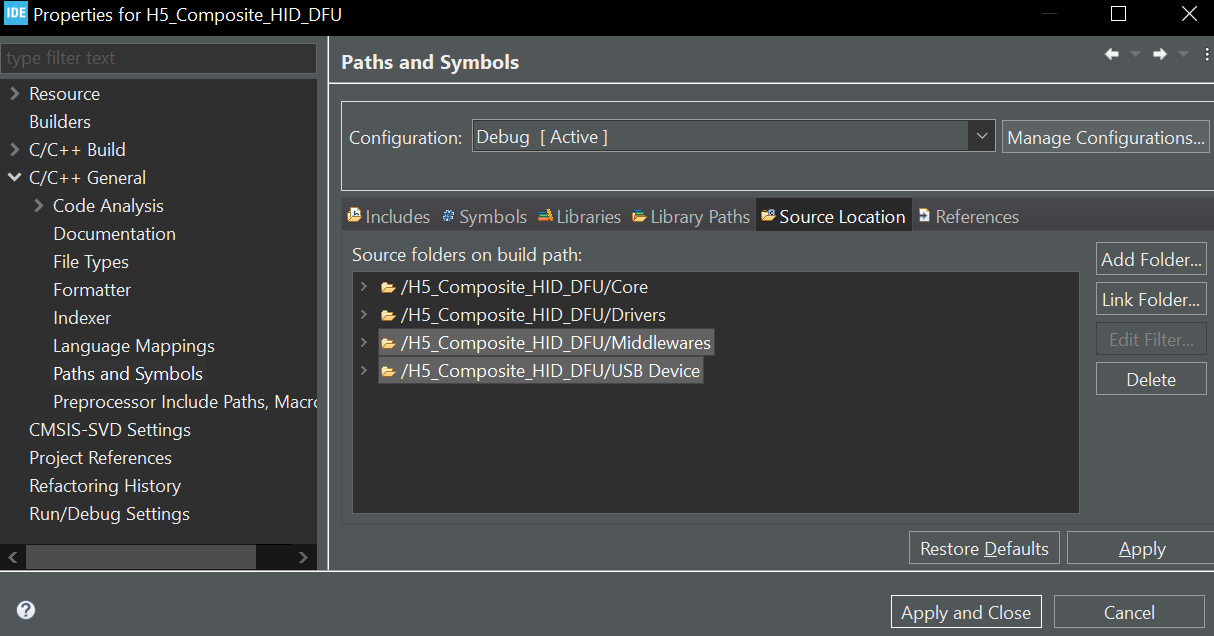 How to implement the USB device composite class US ...
