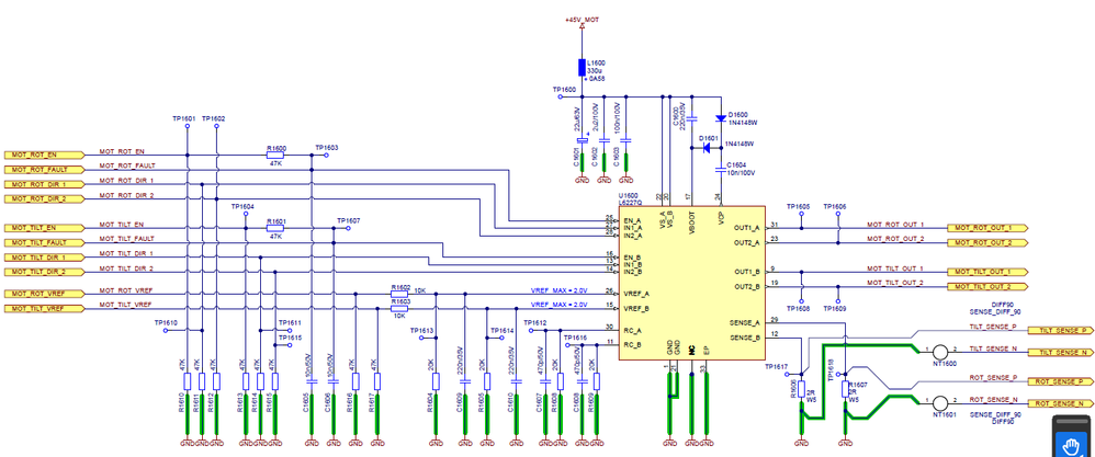 Motor driver