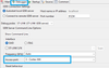 Figure 10. Debugger access port configuration of a Cortex®-M4 project in a STM32H7 dual core example